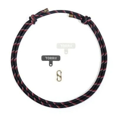 Torrii Knotty Series 8Mm Strap Blackberry